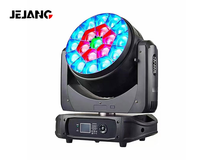 19PCs 40W BEE EYES LED MOVING HEAD